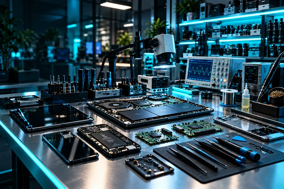 Diğer Elektronik – Zirve Elektronik servis görseli